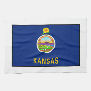 Kansas Kitchen Towel