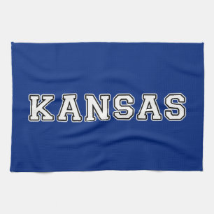 Kansas Kitchen Towel