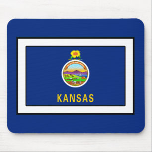 Kansas Mouse Pad
