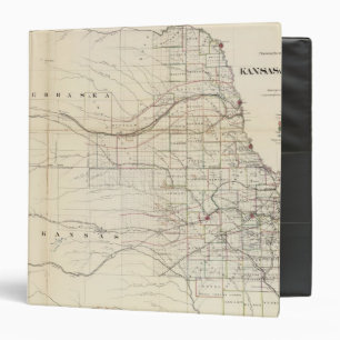 Kansas, Nebraska 2 Binder