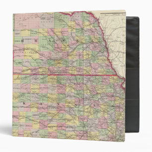 Kansas, Nebraska Binder