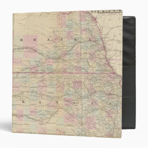 Kansas, Nebraska Binder