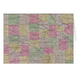 Kansas Official Topographical State Atlas