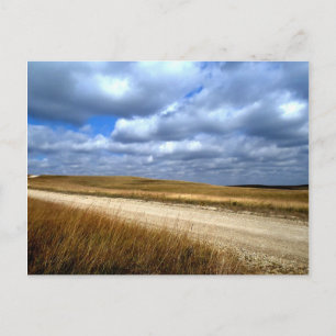 Kansas Post Card