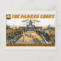 Kansas Semi-Centennial. State House Grounds.