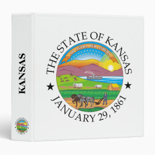 Kansas sign binder