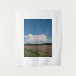 Kansas Skies Tapestry
