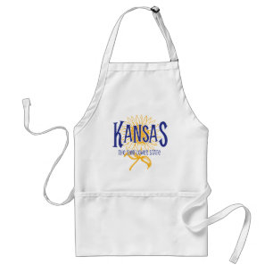 Kansas Standard Apron