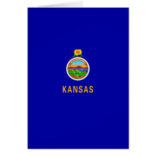 Kansas State Flag Design