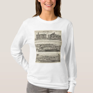 Kansas State Normal School T-Shirt