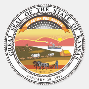 Kansas State Seal