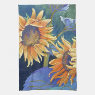 Kansas Suns Kitchen Towel
