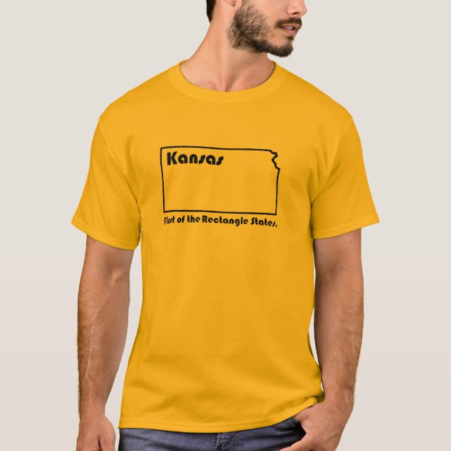 Kansas T-Shirt (Front)