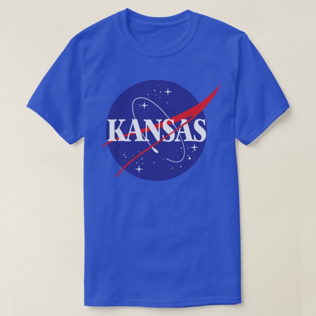 Kansas T-Shirt (Design Front)