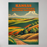 Kansas Tallgrass Prairie National Preserve V02