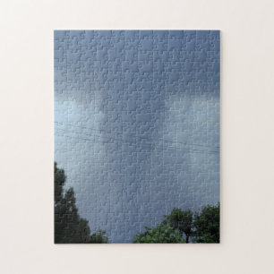 Kansas Tornado PUZZLE