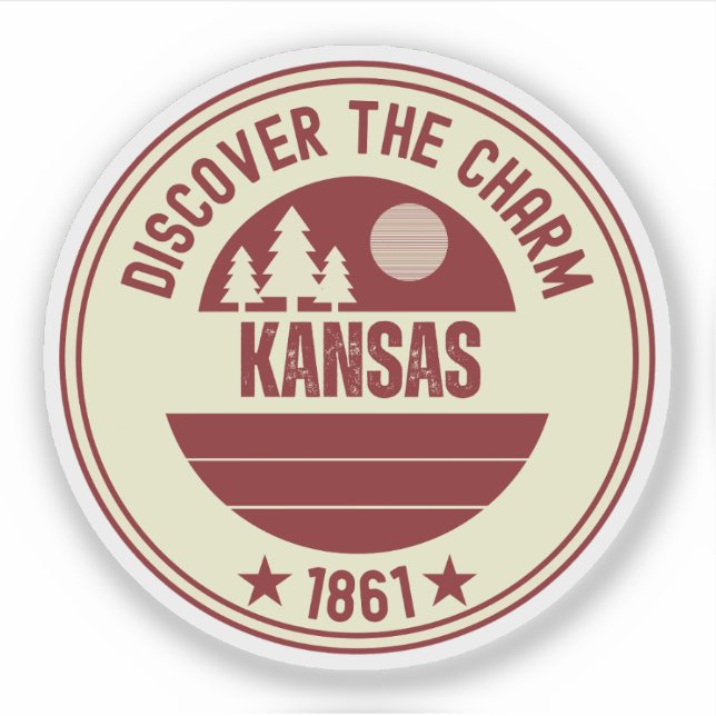 Kansas Wheat State - Sunflower Gift (Front)