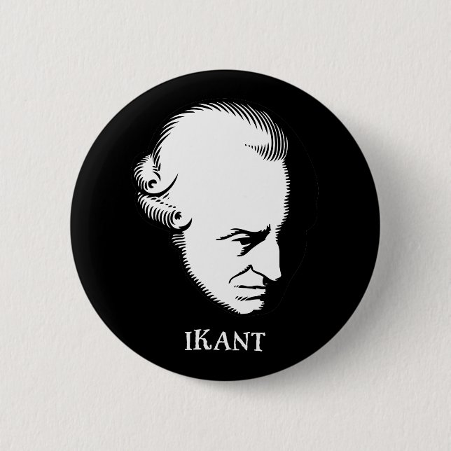 kant-2-DKT 2 Inch Round Button (Front)