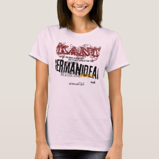 KANT Girls T-Shirt