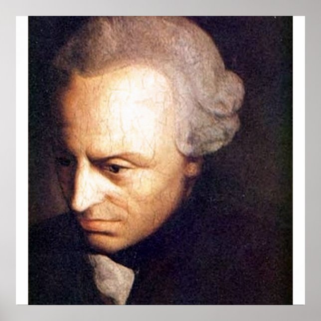 kant poster (Front)