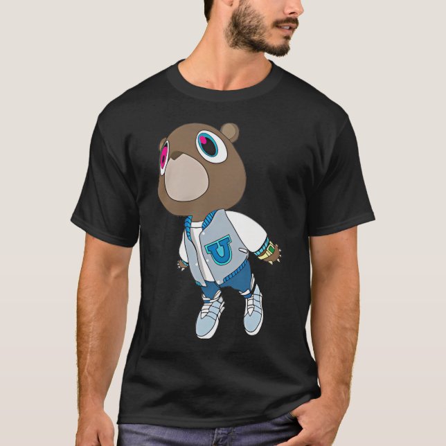 Kanye - Graduation T-Shirt (Front)