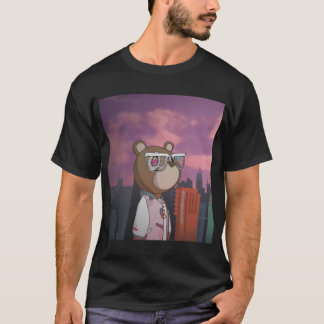 Kanyewest Graduation T-Shirt