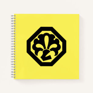 Kanzaburo Nakamura (6th) Notebook