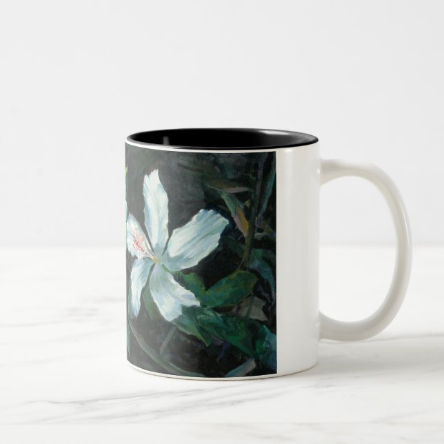 Kao Kao 4 Two-Tone Coffee Mug (Right)