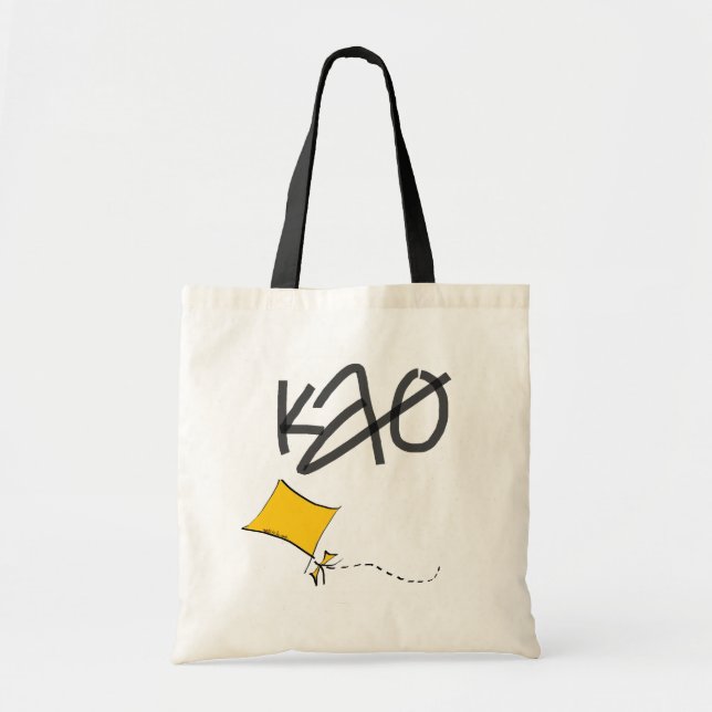 KAO TOTE BAG (Front)