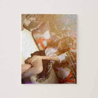 kaori puzzle Make a Dust Puzzle