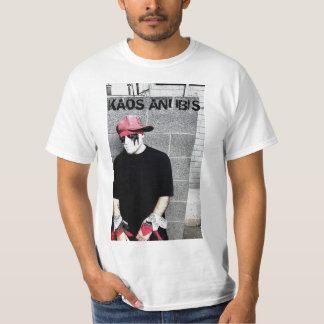 Kaos Anubis Creature T Shirt