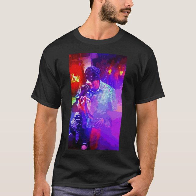 Kaos Anubis Festival Of The Dead T Shirt (Front)