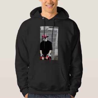 Kaos Anubis GVE Hoodie 2018