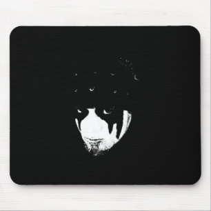 Kaos Anubis Mouse Pad B&W