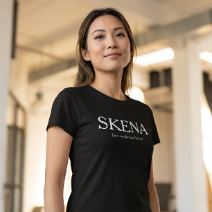 Kaos SKENA sua cengkerama kelana T-Shirt