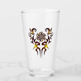 Kaoss Drinkware Glass