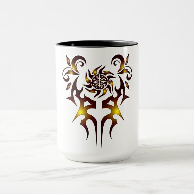 Kaoss Mug (Center)