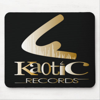 Kaotic Gold Mouse Pad