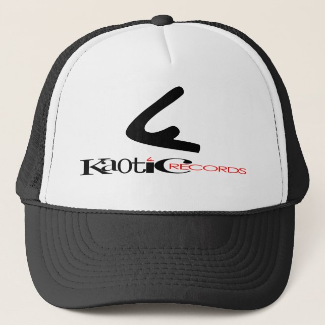 Kaotic Trucker Hat (Front)