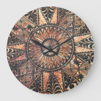 Kapa Primitive Hawaiian Tattoo Tapa