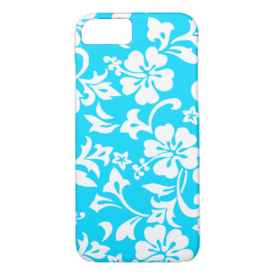 Kapalua Pareau Hawaiian Hibiscus iPhone 8/7 Case