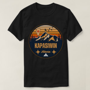 Kapasiwin, Alberta T-Shirt