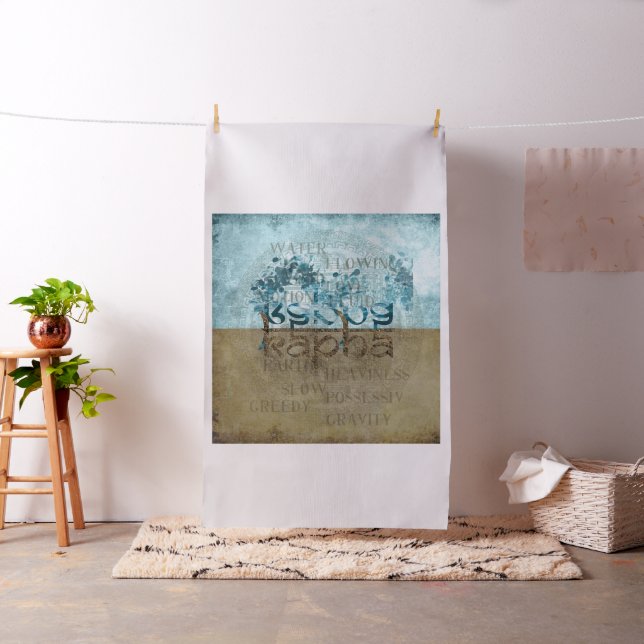 KAPHA DOSHA - Fabric (In Situ)