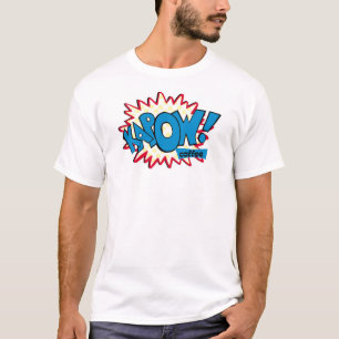 Kapow! colour logo T-Shirt