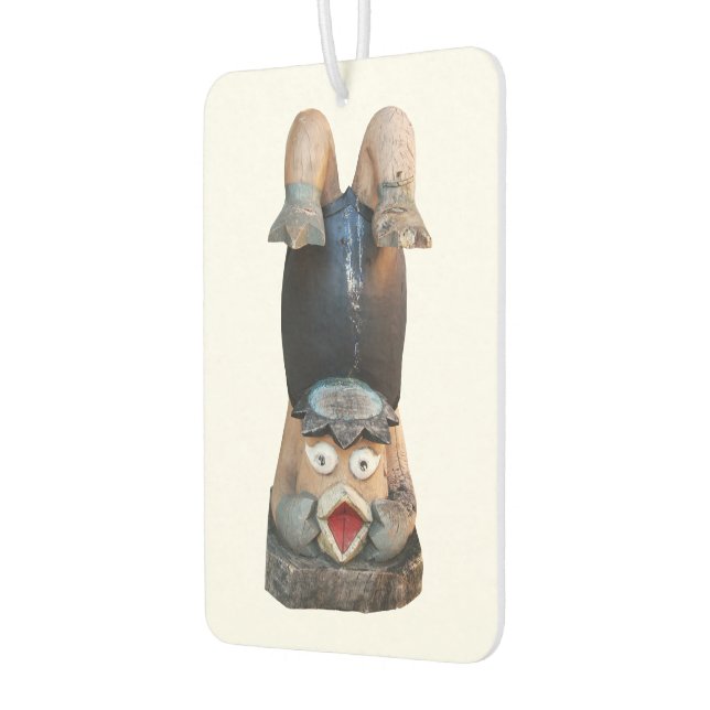 Kappa 河童 Handstand Air Freshener (Left)