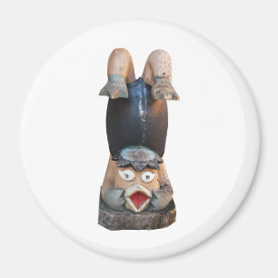 Kappa 河童 Handstand Magnet