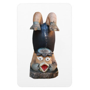 Kappa 河童 Handstand Magnet