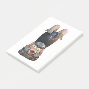 Kappa 河童 Handstand Post-it Notes