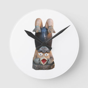 Kappa 河童 Handstand Round Clock
