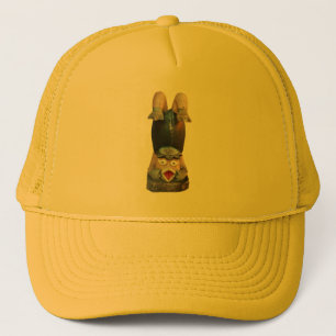 Kappa 河童 Handstand Trucker Hat
